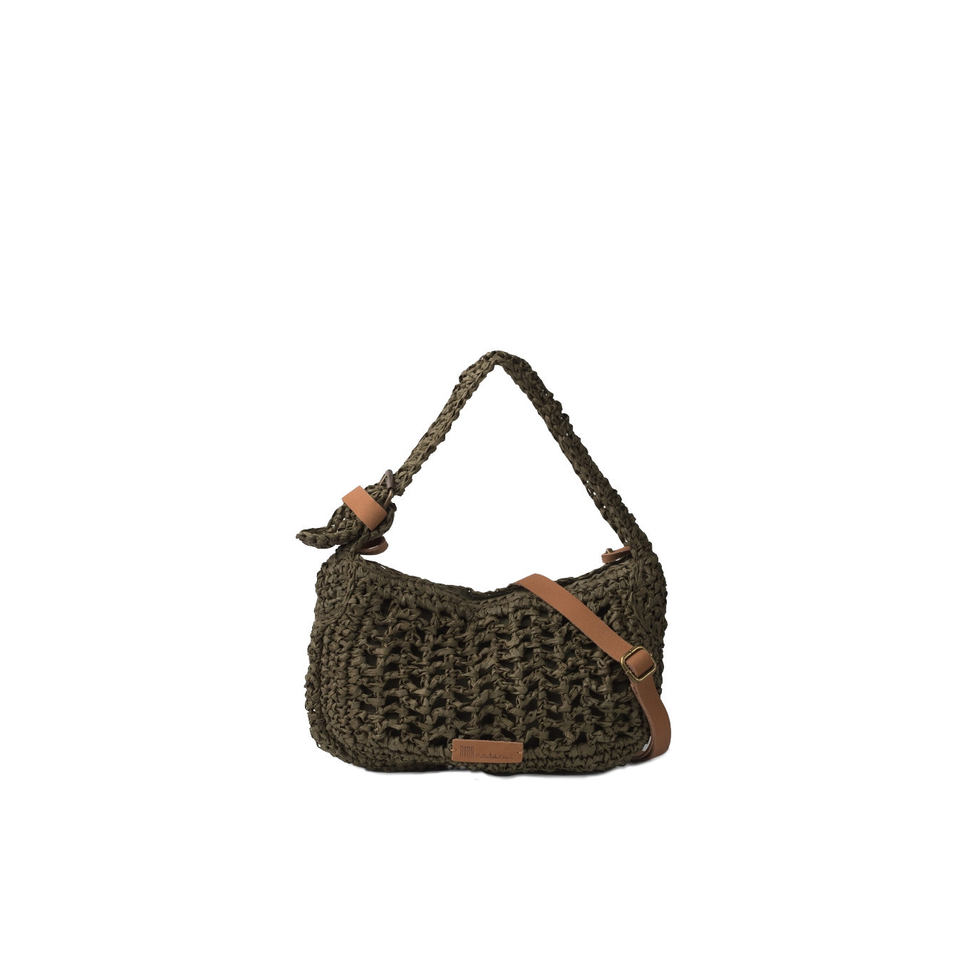 Biba Thar Sac Porté Epaule Caqui
