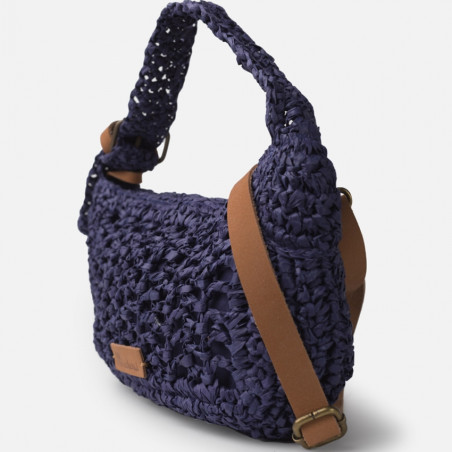 Biba Thar Shoulder Bag Violeta