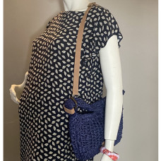 Biba Thar Shoulder Bag Violeta