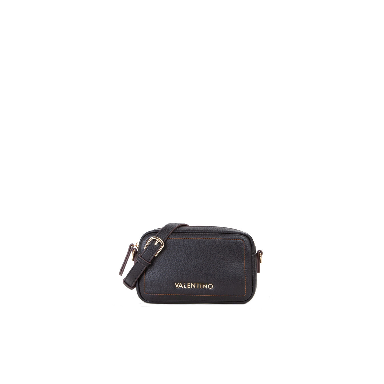 Valentino Samantha Organized Pouch Nero