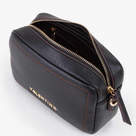 Valentino Samantha Organized Pouch Nero