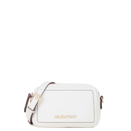 Valentino Samantha Organized Pouch Bianco
