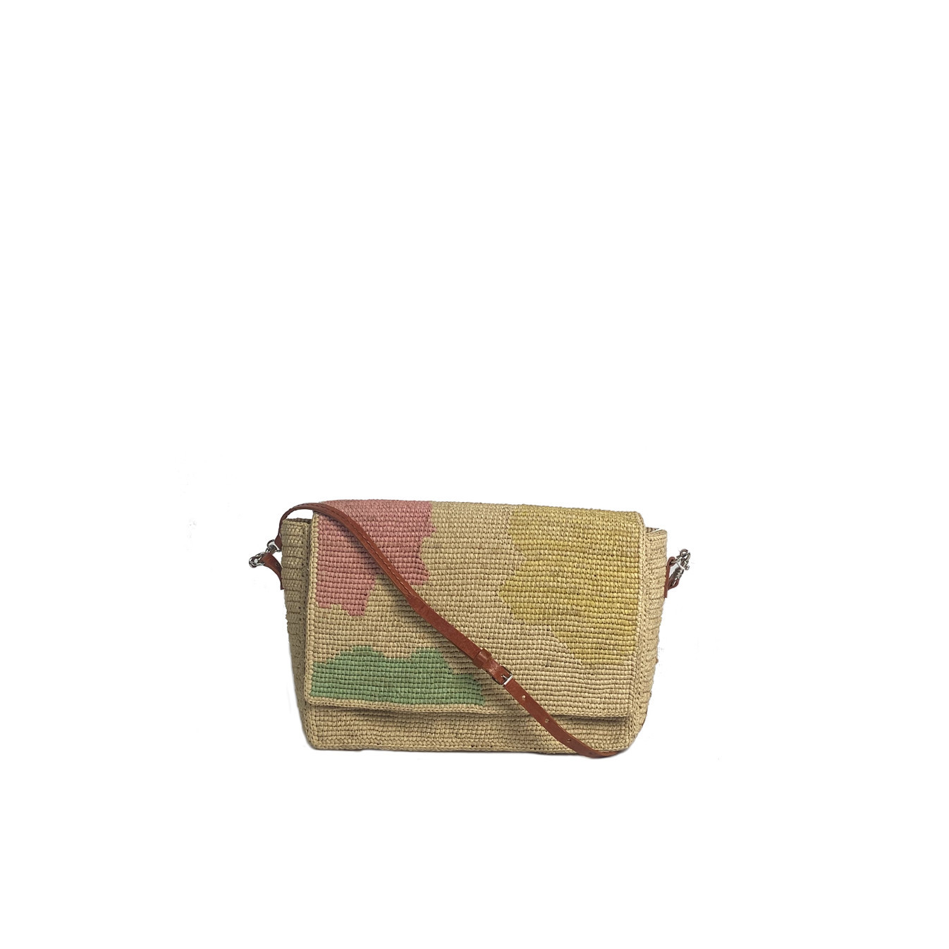 Palmynala Instant De Gaieté Colorful Walker Bag Multicolor