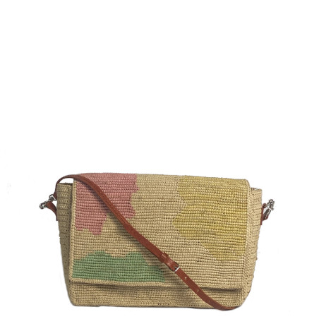 Palmynala Instant De Gaieté Colorful Walker Bag Multicolor