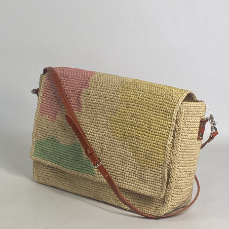Palmynala Instant De Gaieté Colorful Walker Bag Multicolor