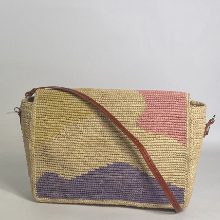 Palmynala Instant De Gaieté Colorful Walker Bag Multicolor