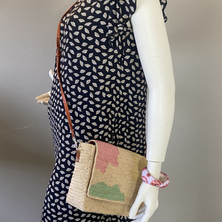 Palmynala Instant De Gaieté Colorful Walker Bag Multicolor