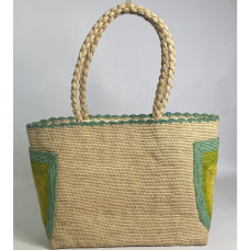 Palmynala Summer Garden Large Tote Bag Multi