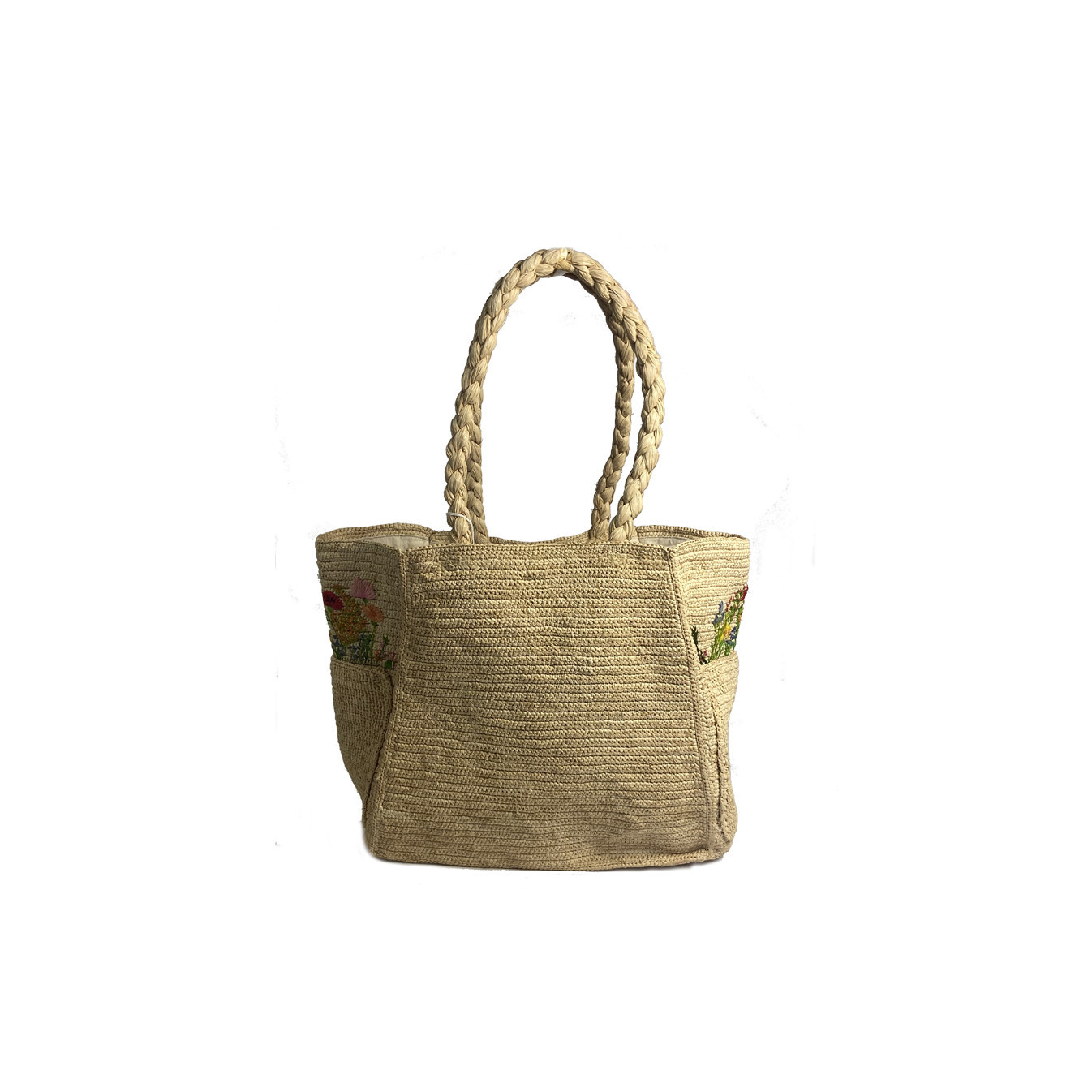 Palmynala Liberty Wild Large Tote Bag Multi