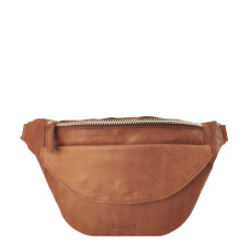 Léa Toni Joan Banana Bag Cognac