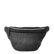 Léa Toni Joan Banana Bag Black