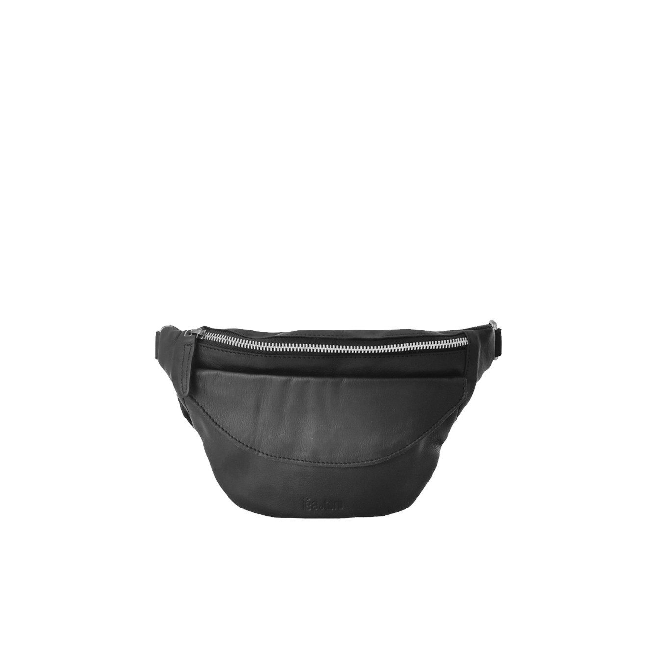 Léa Toni Joan Banana Bag Black