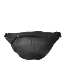 Léa Toni Joan Banana Bag Black