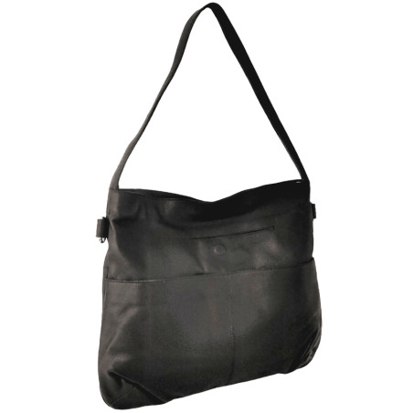 Léa Toni Olivia Crossbody Bag Black