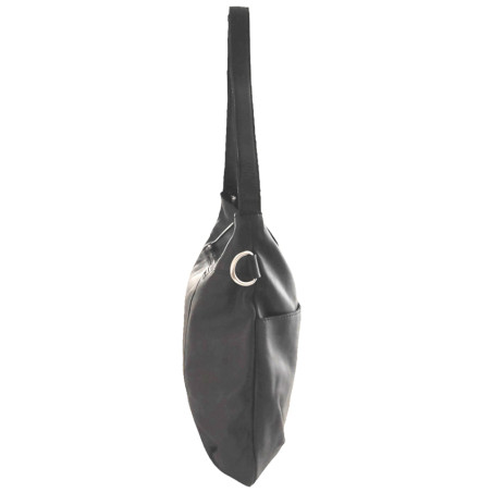 Léa Toni Olivia Crossbody Bag Black