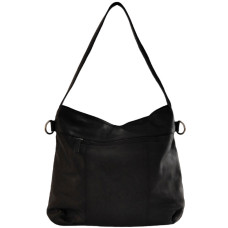 Léa Toni Olivia Crossbody Bag Black
