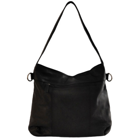 Léa Toni Olivia Crossbody Bag Black
