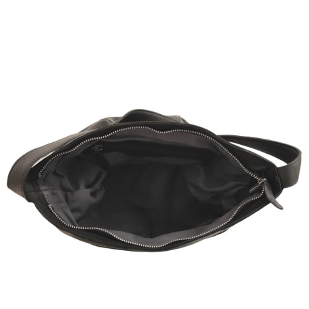 Léa Toni Olivia Crossbody Bag Black