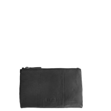 Léa Toni Zoa B Zippered Companion Black