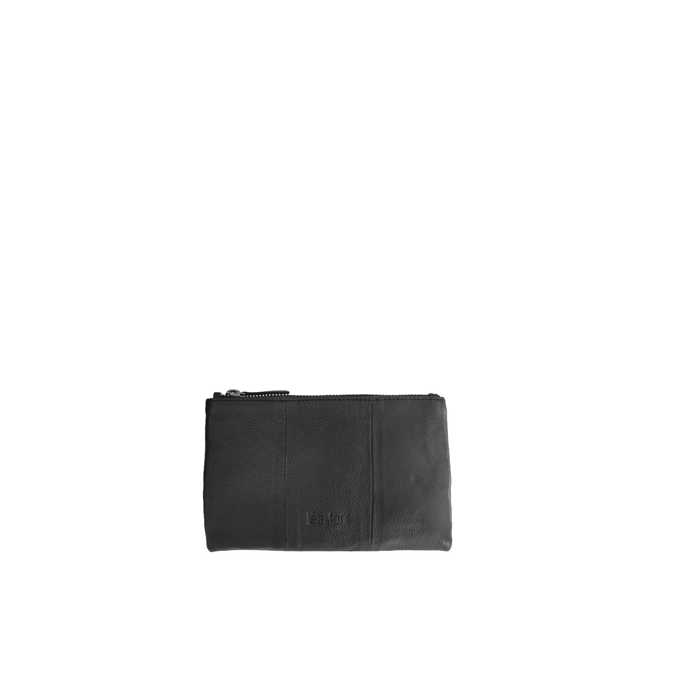 Léa Toni Zoa B Zippered Companion Black