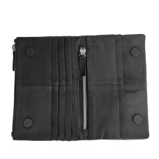 Léa Toni Zoa B Zippered Companion Black