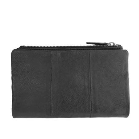 Léa Toni Zoa B Zippered Companion Black