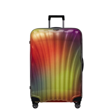 Samsonite C-Lite Suitecase 4 Wheels 75 cm Colourburst