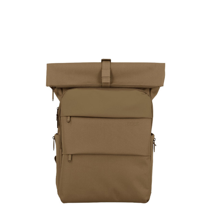 Jump Dunaa Cabin Rolltop Expandable Backpack