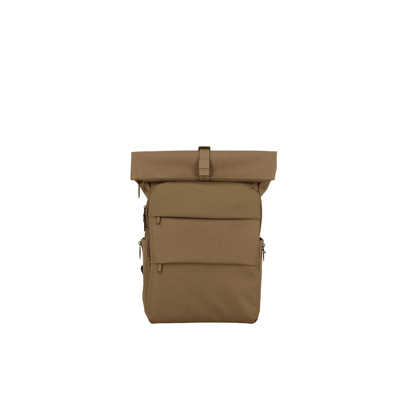 Jump Dunaa Cabin Rolltop Expandable Backpack