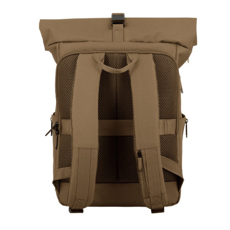 Jump Dunaa Cabin Rolltop Expandable Backpack