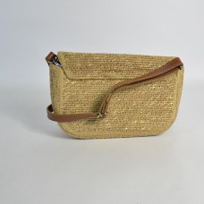 Le Voyage en Panier Mila Sac Trotteur Natural dos