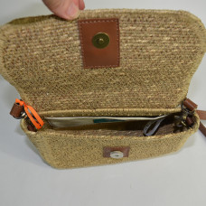 Le Voyage en Panier Mila Shoulder Bag Natural