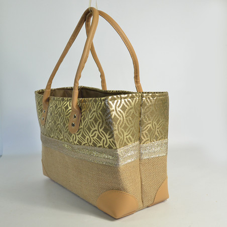 The Voyage in Basket Costa Brava Chainichic Cabas S Khaki