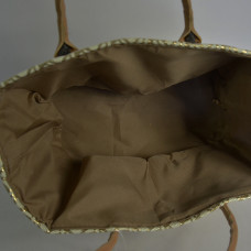The Voyage in Basket Costa Brava Chainichic Cabas S Khaki