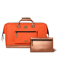 Cabaïa Duffle V2 Bogota Carry-on Travel Bag