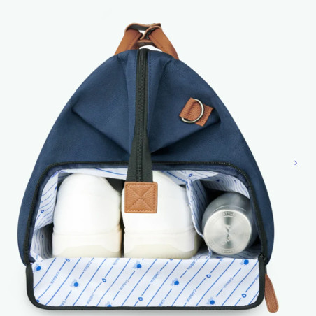 Chicago Carry-On Duffle Bag V2 Travel Bag
