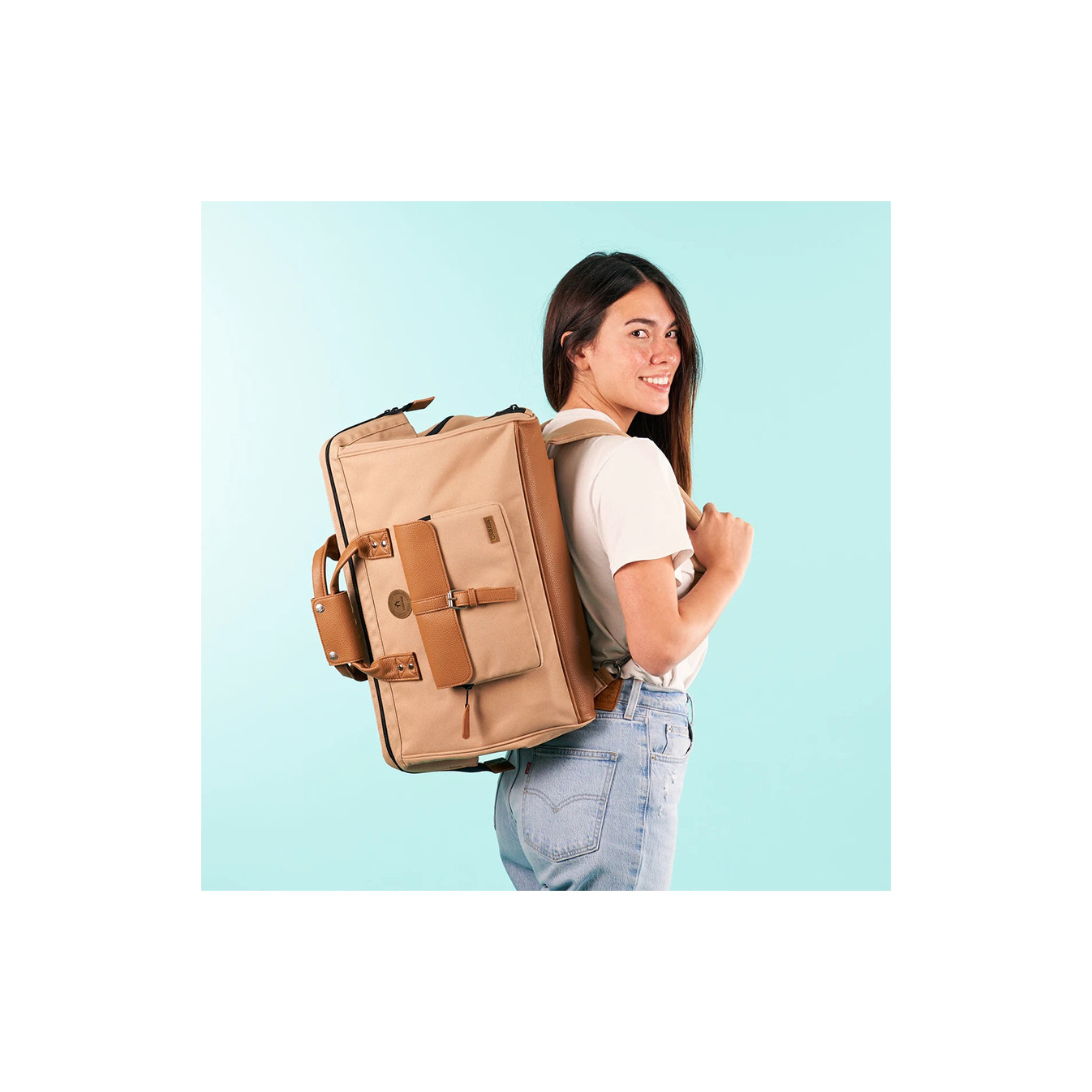 Cabaïa Duffle V2 Sac De Voyage Cabine Kuala Lumpur