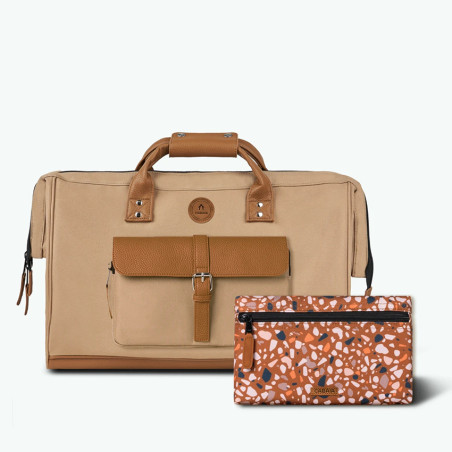 Kuala Lumpur Cabin Travel Duffle Bag V2