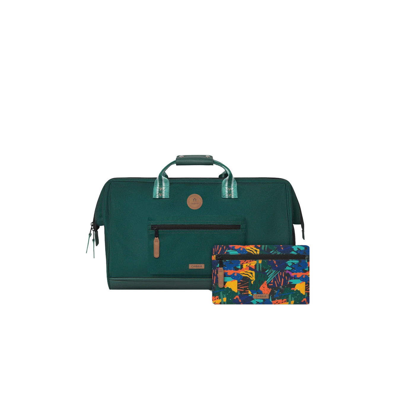 Sac De Voyage Cabaïa Shanghai Berlin Duffle 3701328317227 Rouge .co