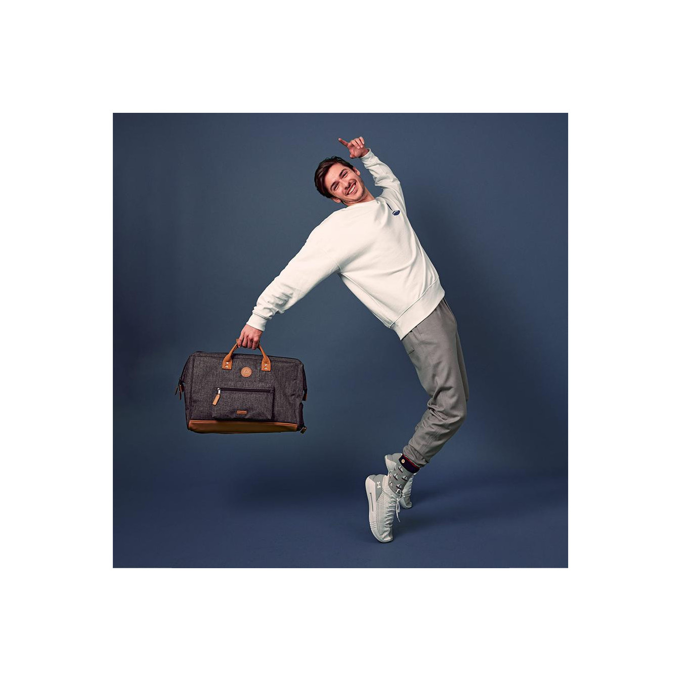 Cabaïa Duffle V2 Cabin Travel Bag London