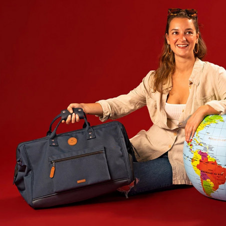 Cabaïa Duffle V2 Carry-on Travel Bag Reykjavik