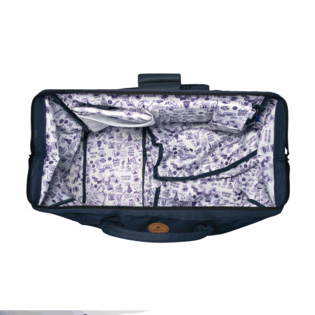 Cabaïa Duffle V2 Carry-on Travel Bag Reykjavik