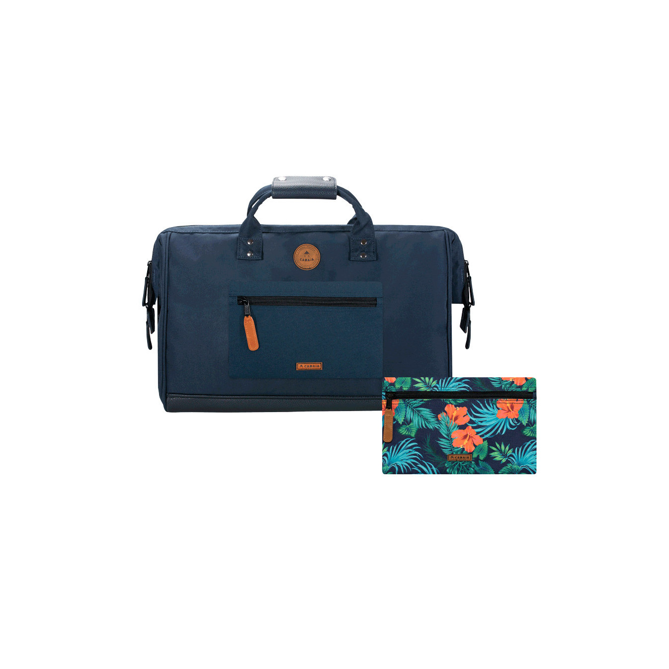 Cabaïa Duffle V2 Carry-on Travel Bag Reykjavik