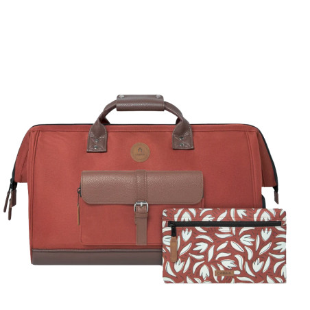 Cabaïa Sac de Voyage Cabine Duffle San Cristobal face
