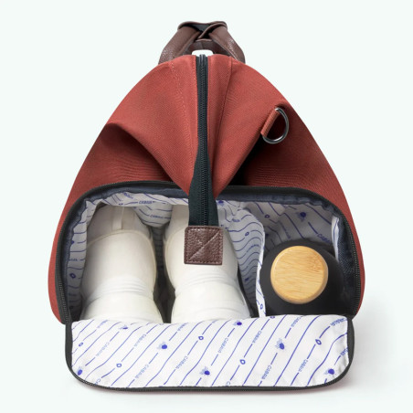 Cabaïa Sac de Voyage Cabine Duffle San Cristobal chaussures