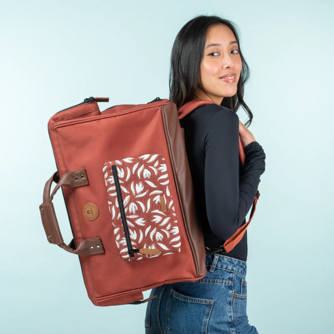 Cabaïa Duffle V2 Cabin Bag San Cristobal
