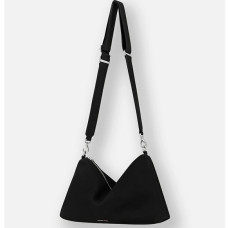 Ateliers Fourès IIliade Maxi Sac Bandoulière I526 Noir cote