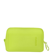 American Tourister Urban Groove Toiletry Bag Lime