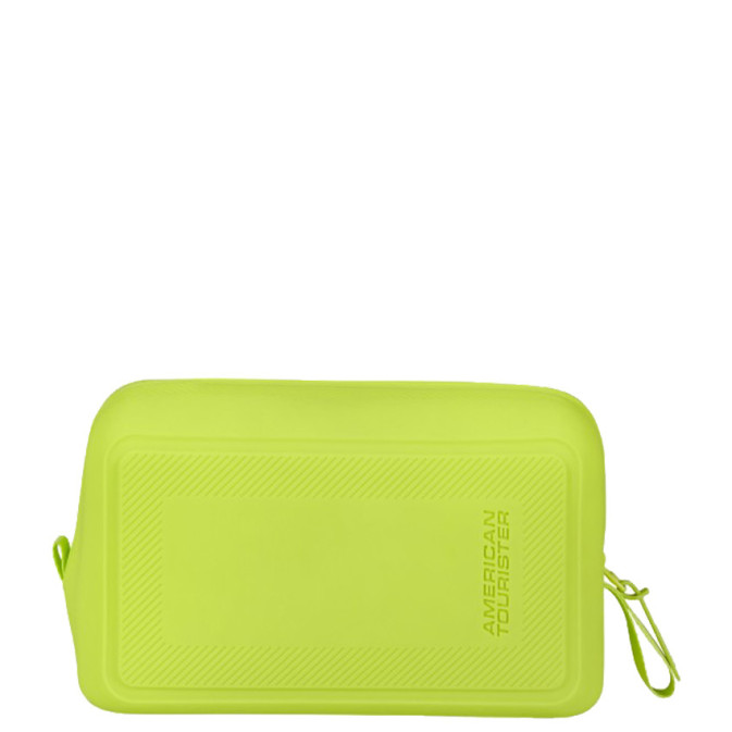 American Tourister Urban Groove Toiletry Bag Lime