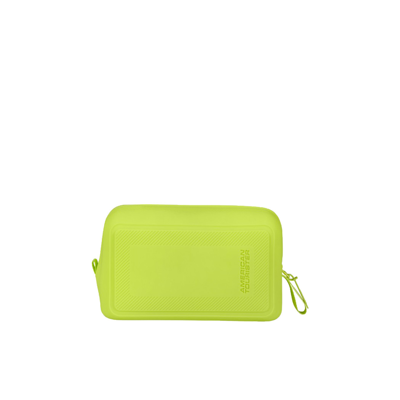 American Tourister Urban Groove Toiletry Bag Lime